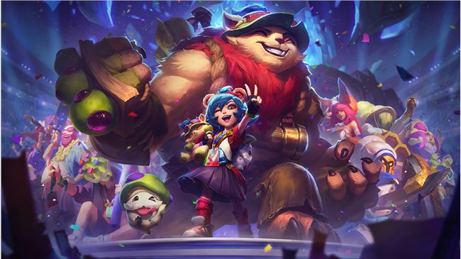 《英雄联盟》9.21版本更新维护公告 