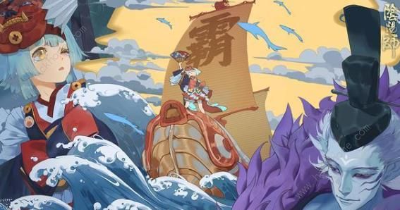 《阴阳师》sp金鱼姬介绍一览