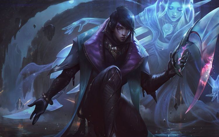 《LOL》新英雄Aphelios上线时间介绍