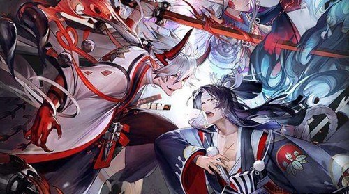 《阴阳师》天剑韧心鬼切追忆绘卷活动奖励介绍