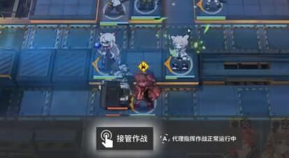 《明日方舟》喧闹法则CB-8通关攻略