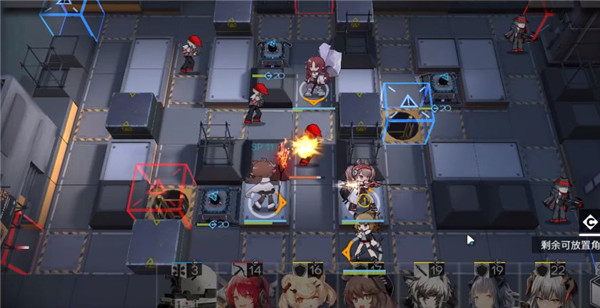 《明日方舟》喧闹法则突袭EX8打法攻略