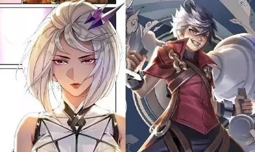 《王者荣耀》s18赛季新英雄曝光