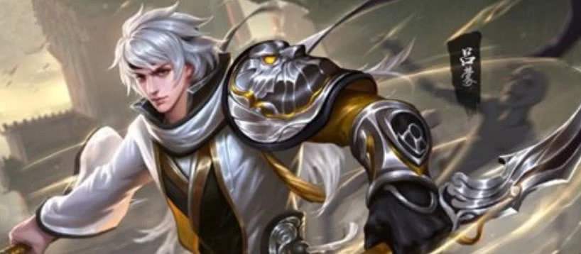 《王者荣耀》新英雄吕蒙技能介绍