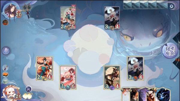 《阴阳师：百闻牌》怪谈研习社第四册关卡怎么过