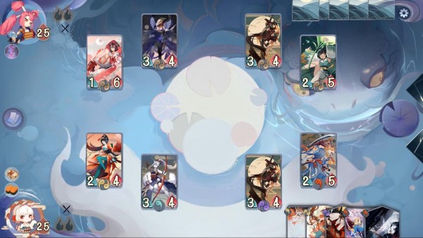 《阴阳师：百闻牌》怪谈研习社第四册关卡怎么过