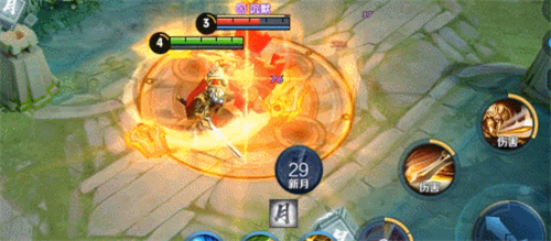 《王者荣耀》新月BUFF详细使用介绍