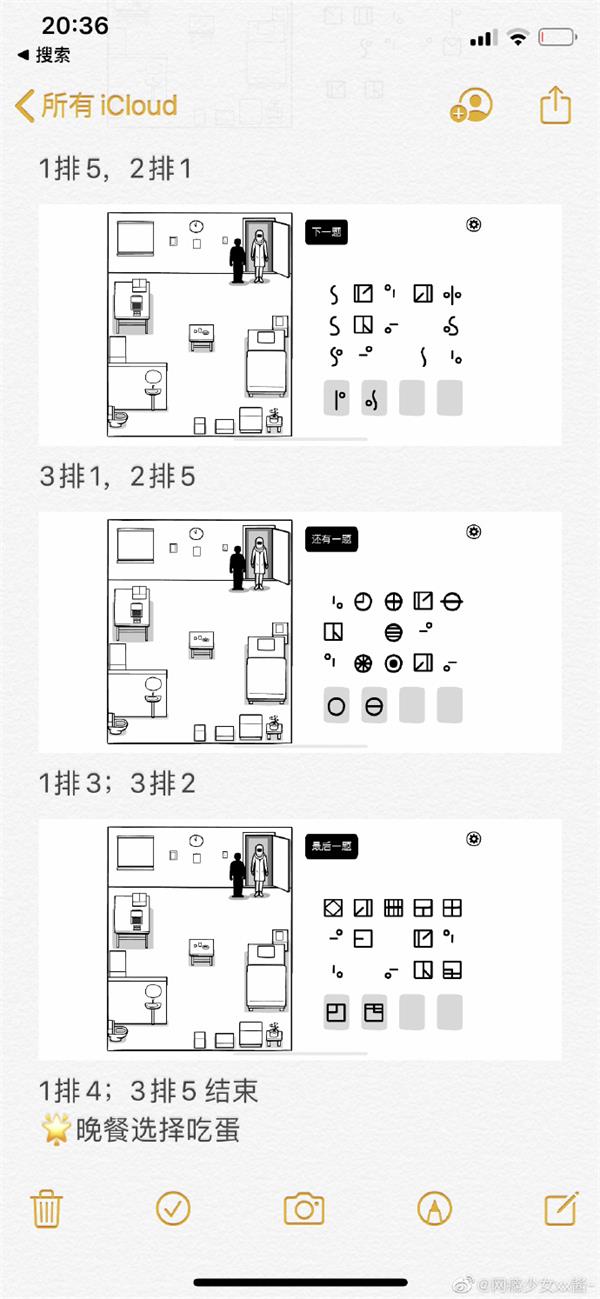 《The White Door》第6天怎么过