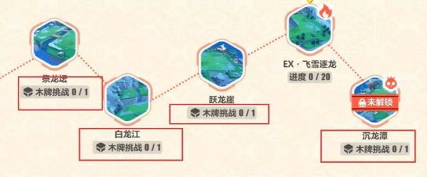 《崩坏3》飞雪逐龙关卡通关攻略