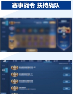 《王者荣耀》赛事战令介绍