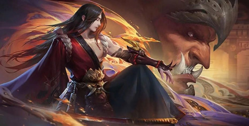 《王者荣耀》2020SNK新皮肤图文介绍