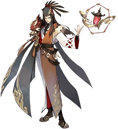 《王者荣耀》明世隐疑决卦皮肤详情介绍一览