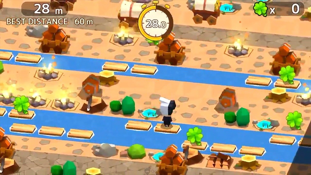 休闲模拟手机游戏新作《幻想小镇》将于4月16日正式推出