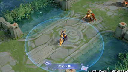 《王者荣耀》刘备时之恋人特效一览