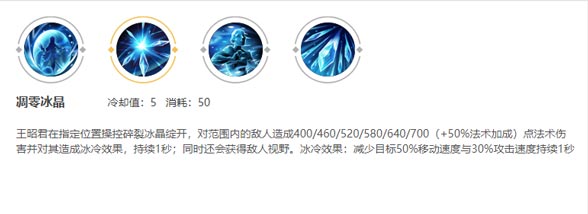 《王者荣耀》S19赛季王昭君玩法攻略