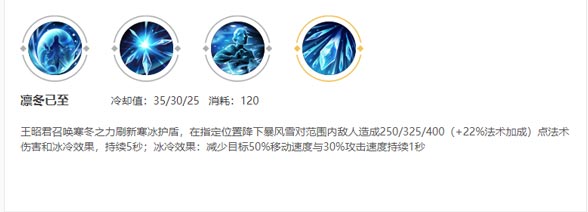《王者荣耀》S19赛季王昭君玩法攻略