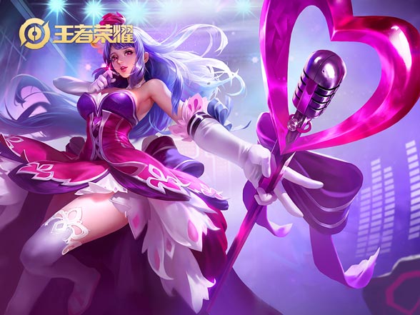 《王者荣耀》S19赛季王昭君玩法攻略