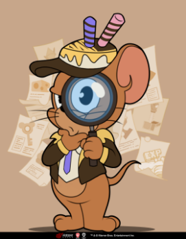 《猫和老鼠》侦探杰瑞甜品侦探家皮肤图文一览