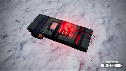 《绝地求生》掷武器C4作用介绍