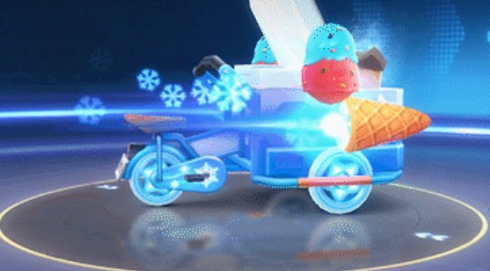《跑跑卡丁车》手游冰淇淋雪柜获取方法介绍