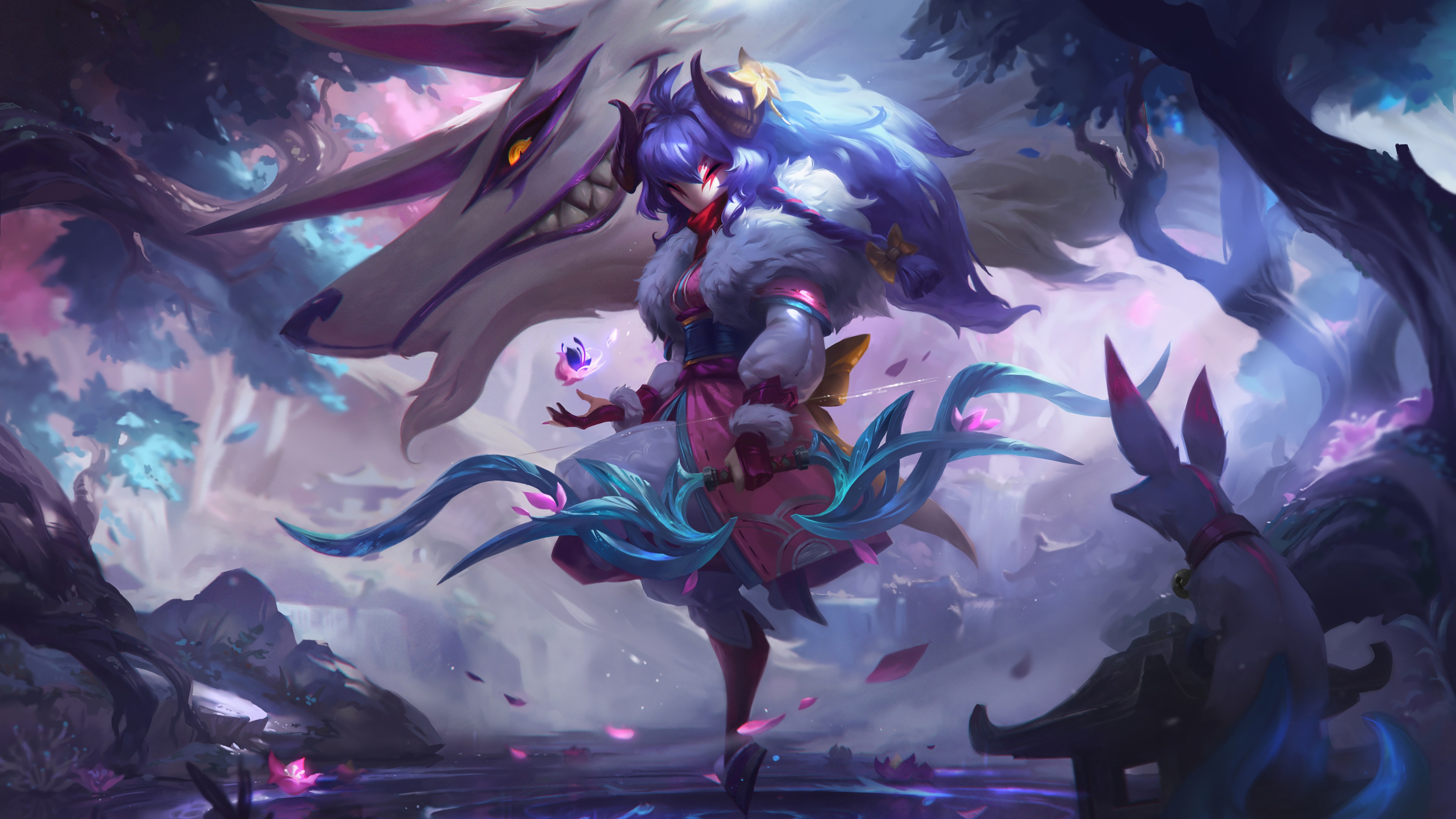 《lol》千珏灵魂莲华皮肤上线时间