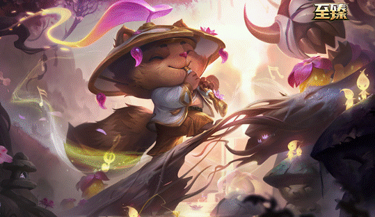 《LOL》灵魂莲华法球奖励内容汇总