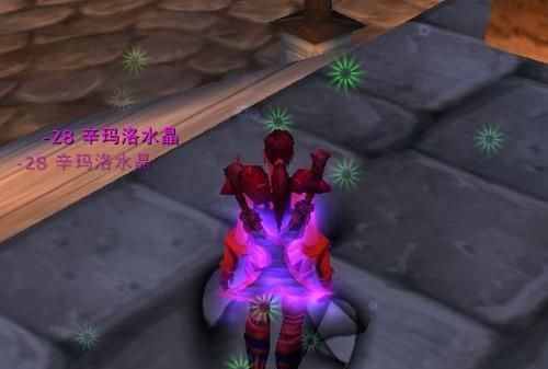 《魔兽世界》辛玛洛水晶BUG介绍