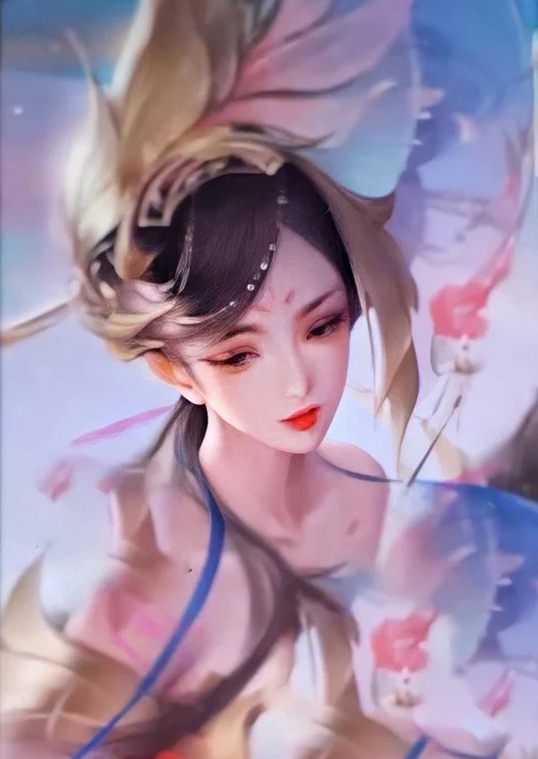 《王者荣耀》四美皮肤特效图文一览