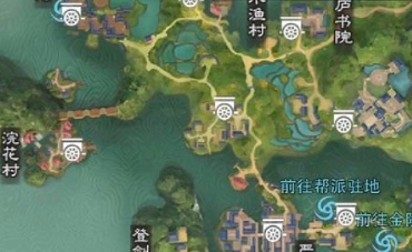 《一梦江湖》生活采草等级及位置介绍