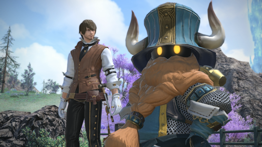 《FF14》幻想盘开启任务介绍