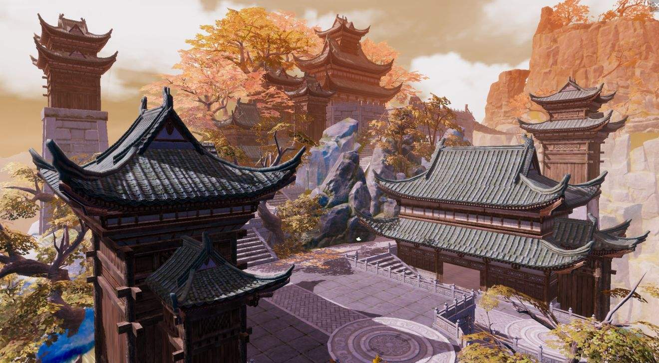 《下一站江湖》洛城宝箱地图位置介绍