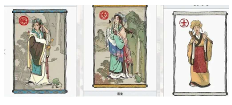《江南百景图》七夕新角色祝英台天赋介绍
