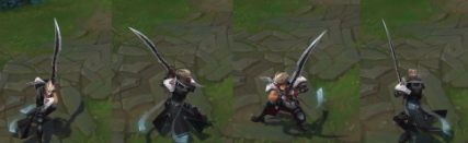《LOL》9周年限定皮肤灵能特工特效介绍