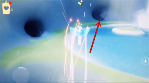 《sky光遇》水母发型先祖位置介