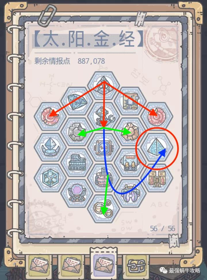 《最强蜗牛》太阳金经情报加点攻略
