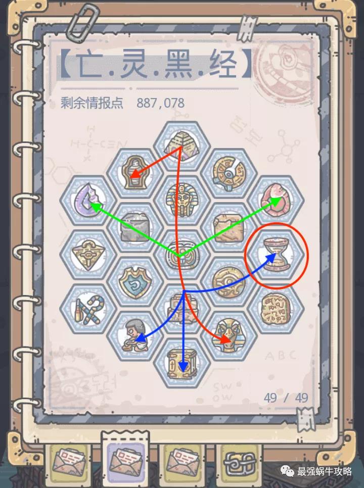 《最强蜗牛》亡灵黑经情报加点攻略