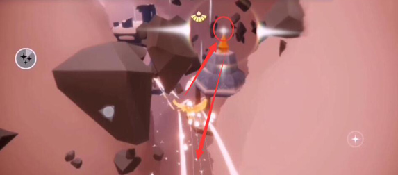 《sky光遇》后空翻先祖位置一览