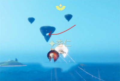《sky光遇》第二个编钟地图位置介绍