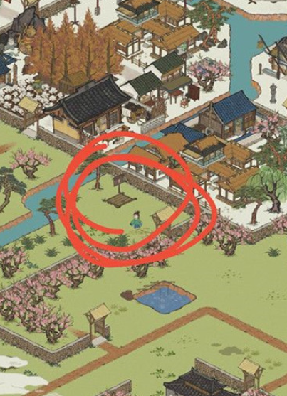 《江南百景图》地下宝库位置及钥匙获取方法介绍