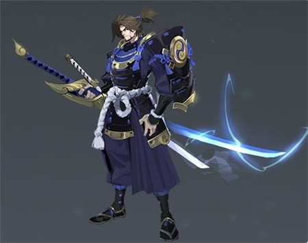 《王者荣耀》新宫本武藏技能介绍