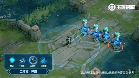 《王者荣耀》新宫本武藏技能介绍