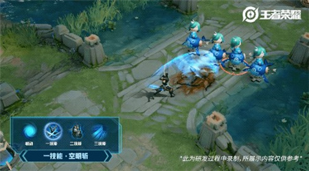 《王者荣耀》新宫本武藏技能介绍
