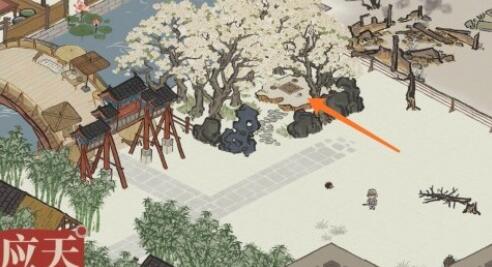 《江南百景图》油树林解锁条件介绍