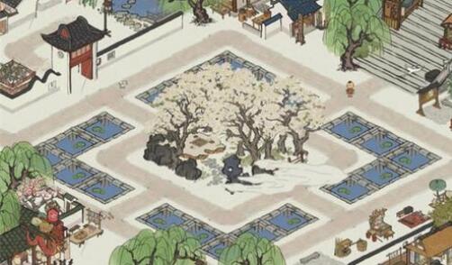 《江南百景图》油树林解锁条件介绍