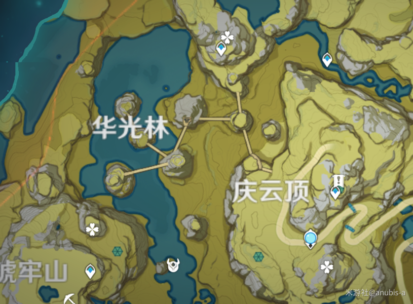 《原神》隐藏任务触发条件大全