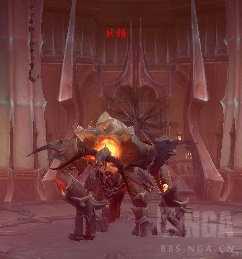 《魔兽世界》灵魂熔炉巨锤攻略分享