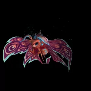 《魔兽世界》9.0琥珀炽蓝蛾获取方法分享