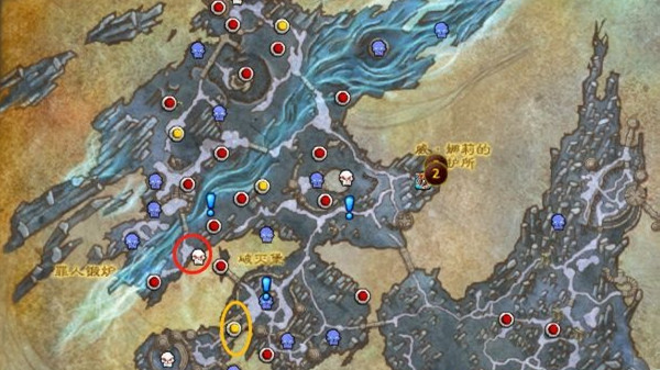《魔兽世界》9.0破灭堡日常任务攻略分享