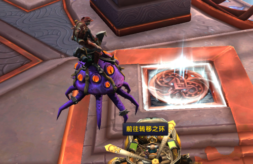 《魔兽世界》9.0噬渊前去攻略