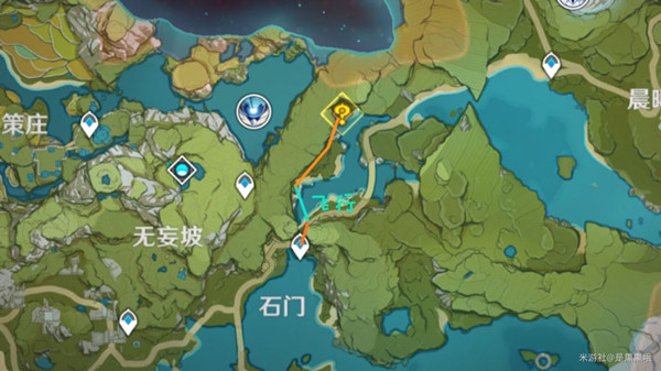 《原神》第七天送餐任务攻略分享